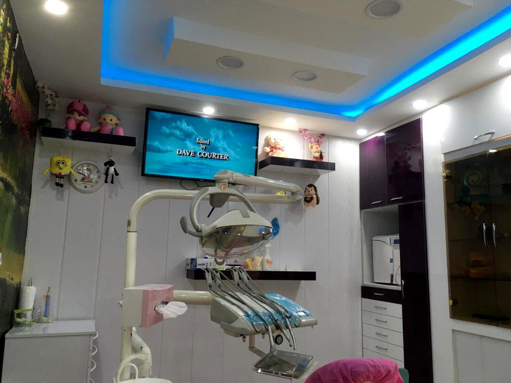دندانپزشکی دکتر زهرا معینی بوشهر