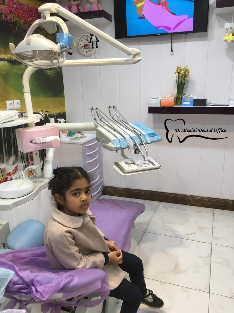 دندانپزشکی کودکان بوشهر