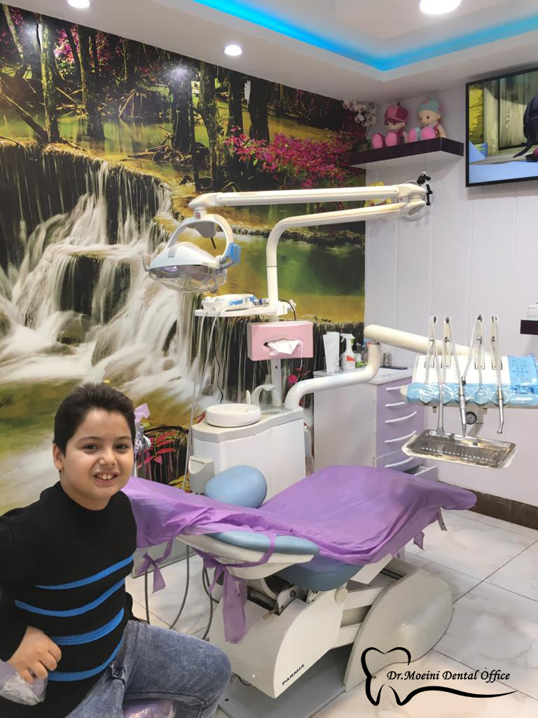 دندانپزشکی کودکان