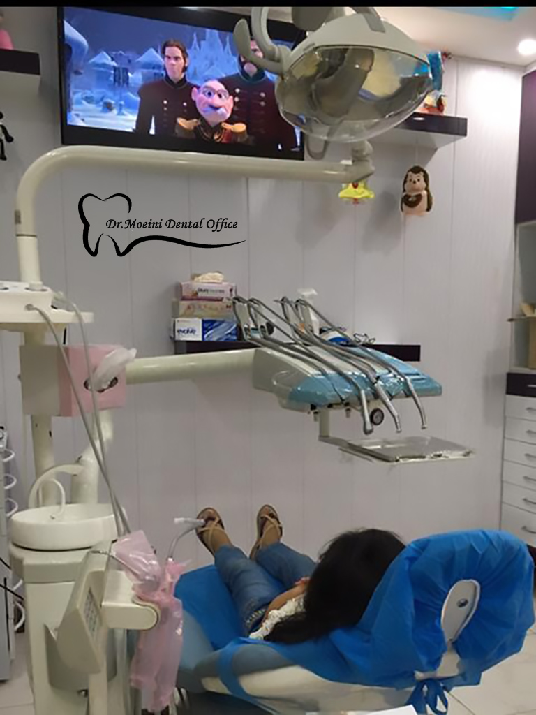 دندانپزشک کودکان بوشهر