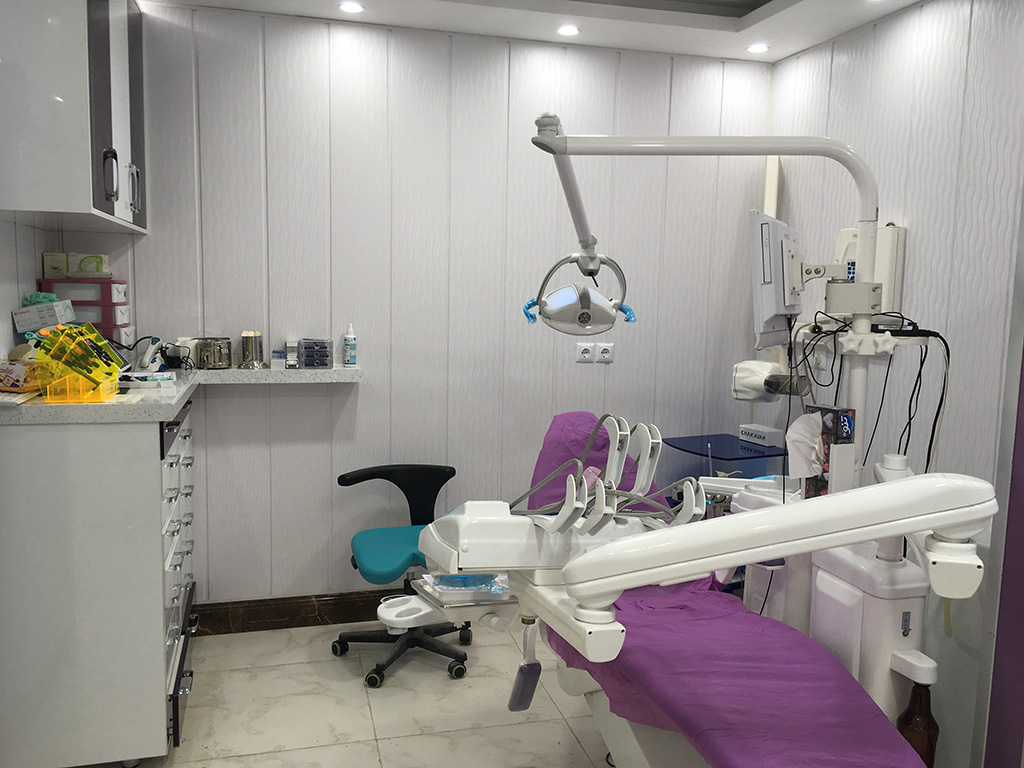 دندانپزشکی دکتر زهرا معینی